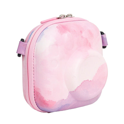 Painted EVA Hard Case PU Storage Bag for FUJIFILM Instax mini 7+/8/9/11/12/40(Dream Cloud) by bashfashion