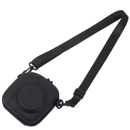 EVA Hard Case PU Storage Bag for FUJIFILM Instax mini 7+/8/9/11/12/40 (Black) by bashfashion