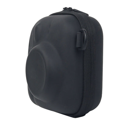 EVA Hard Case PU Storage Bag for FUJIFILM Instax mini 7+/8/9/11/12/40 (Black) by bashfashion