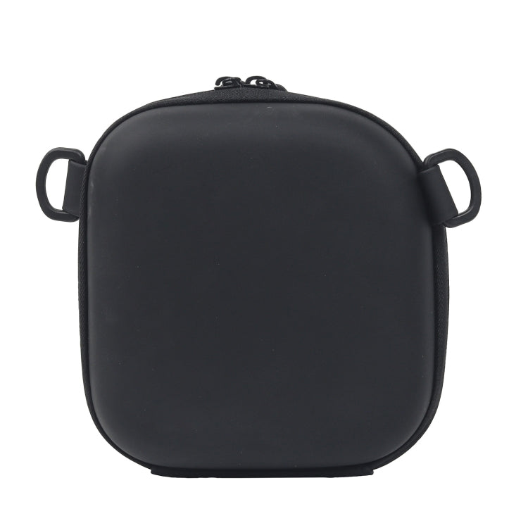 EVA Hard Case PU Storage Bag for FUJIFILM Instax mini 7+/8/9/11/12/40 (Black) by bashfashion