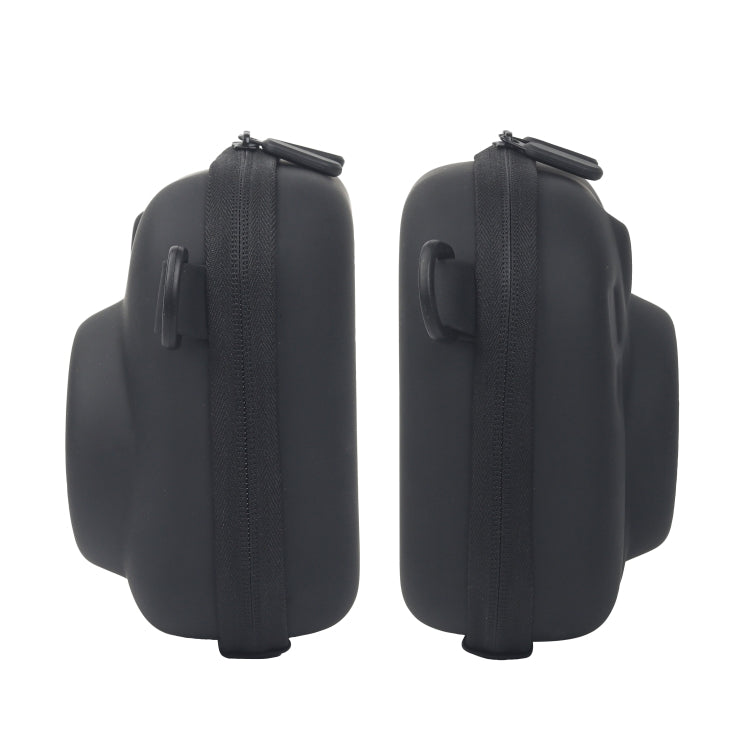 EVA Hard Case PU Storage Bag for FUJIFILM Instax mini 7+/8/9/11/12/40 (Black) by bashfashion