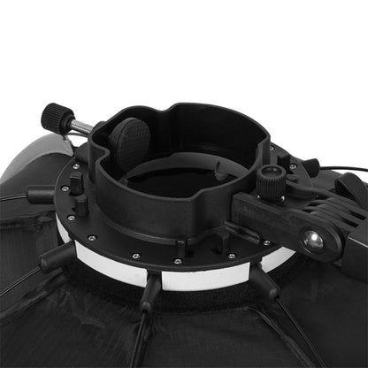 TRIOPO KX65 65cm Dome Speedlite Flash Octagon Parabolic Softbox Diffuser for Speedlite by TRIOPO