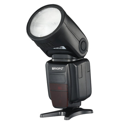 TRIOPO R1 76WS High-Speed 1/8000s TTL Flash Speedlite for Canon / Nikon DSLR Cameras by TRIOPO