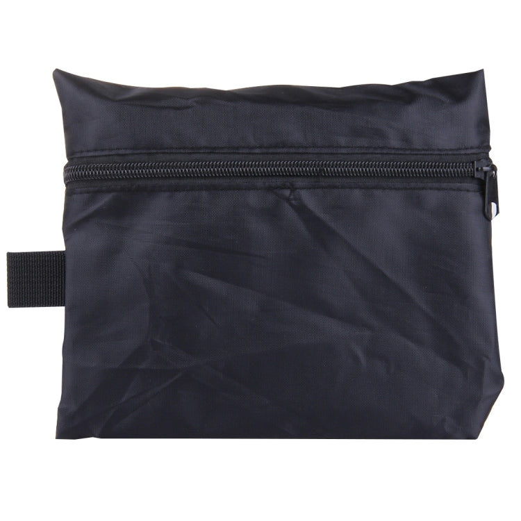 Portable Flash Folding Soft Box, Without Flash Light Holder, Size: 15 x 17 cm(Black + White) by bashfashion