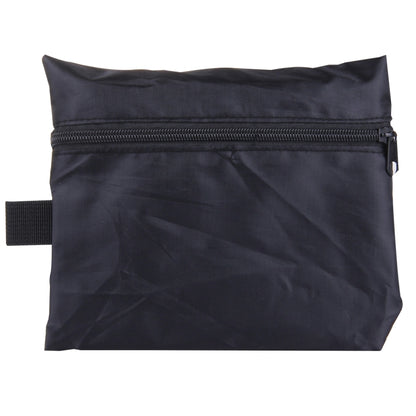 Portable Flash Folding Soft Box, Without Flash Light Holder, Size: 15 x 17 cm(Black + White) by bashfashion