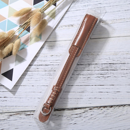 Wrist Strap Grip PU Leather Hand Strap for SLR / DSLR Cameras(Brown) by bashfashion