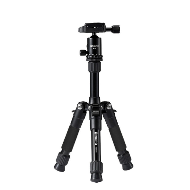 TRIOPO T226 Adjustable Portable Aluminum Alloy Tripod with D-0 Ball Head for SLR Camera by TRIOPO