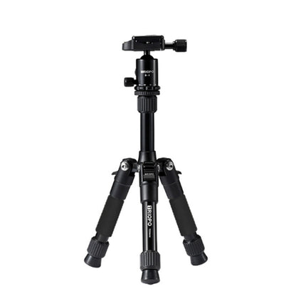 TRIOPO T226 Adjustable Portable Aluminum Alloy Tripod with D-0 Ball Head for SLR Camera by TRIOPO