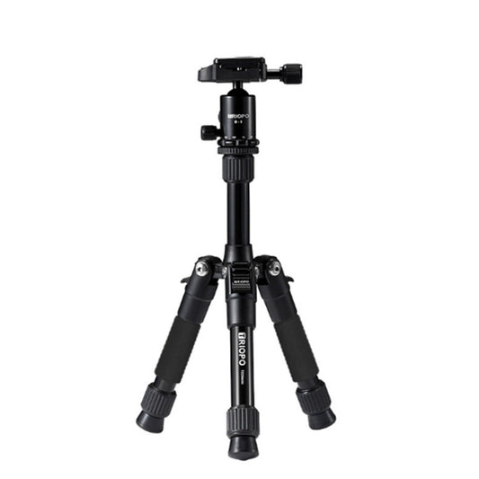 TRIOPO T226 Adjustable Portable Aluminum Alloy Tripod with D-0 Ball Head for SLR Camera by TRIOPO