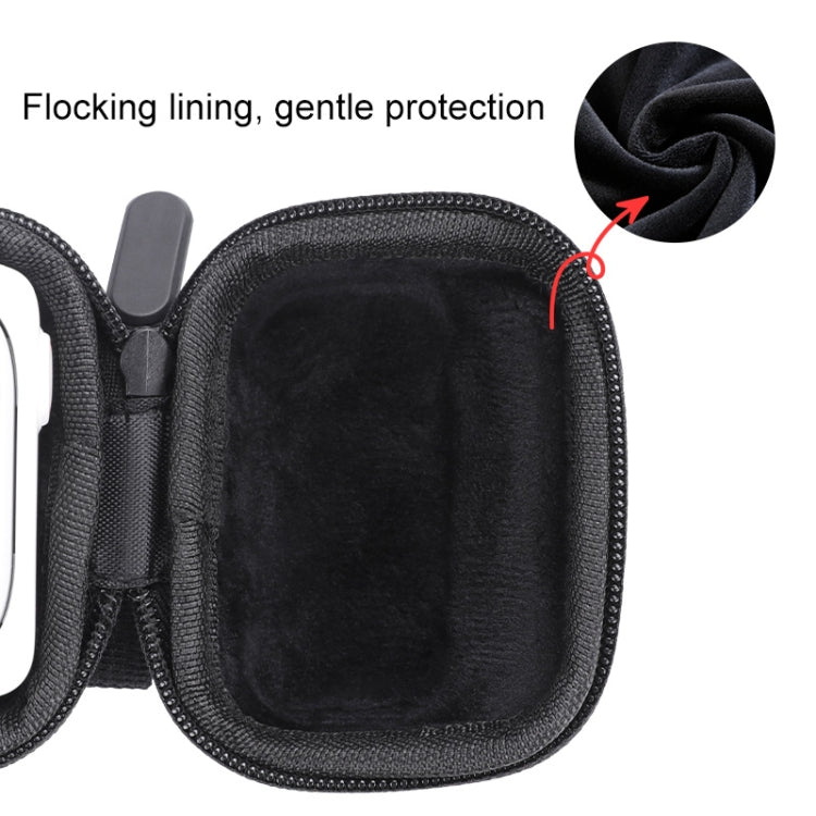 For Insta360 GO 3 / GO 3S Mini Body EVA Case Portable Storage Bag (Black) by bashfashion