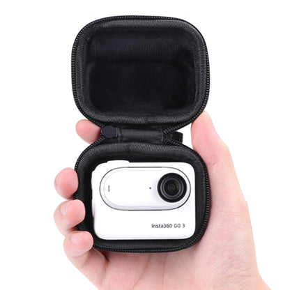 For Insta360 GO 3 / GO 3S Mini Body EVA Case Portable Storage Bag (Black) by bashfashion