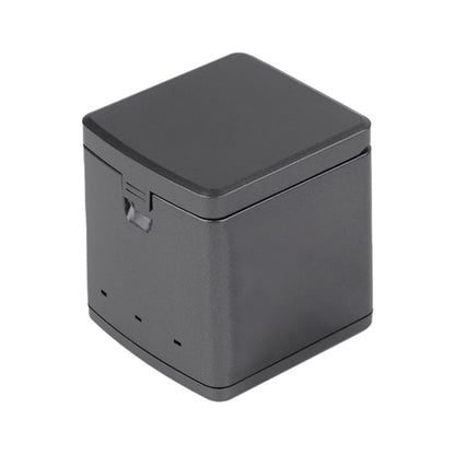 For GoPro HERO13 Black 3-Battery Charging Box Storage Case (Black) by bashfashion