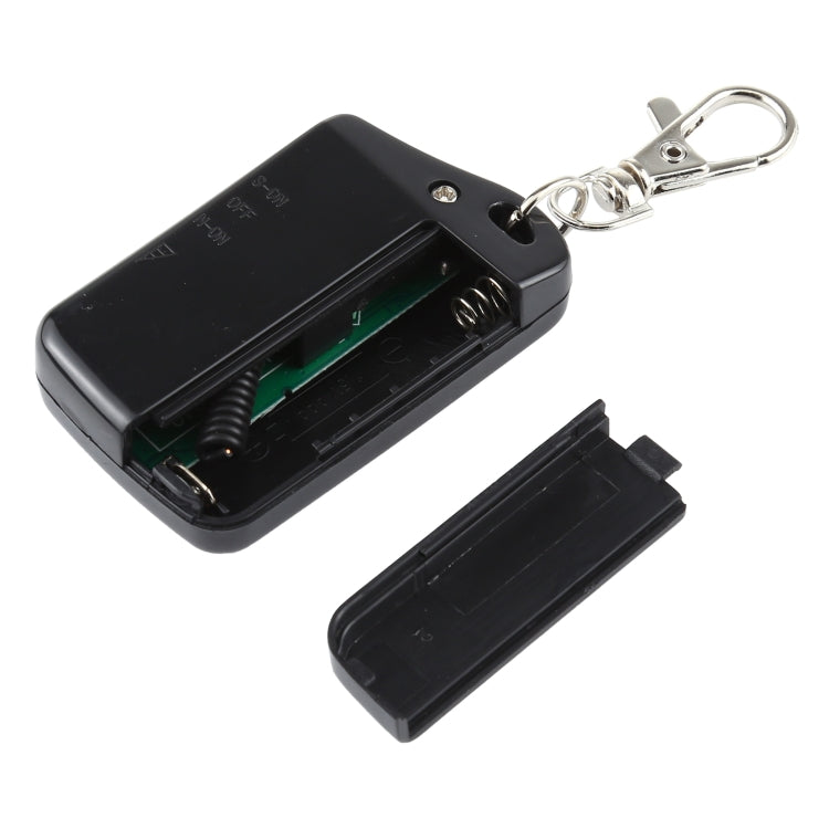 Wireless Smart Electronic Anti-lost Alarm by bashfashion