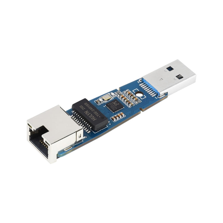 Waveshare USB 3.2 Gen1 to Gigabit Ethernet Converter Module, Driver-Free by WAVESHARE