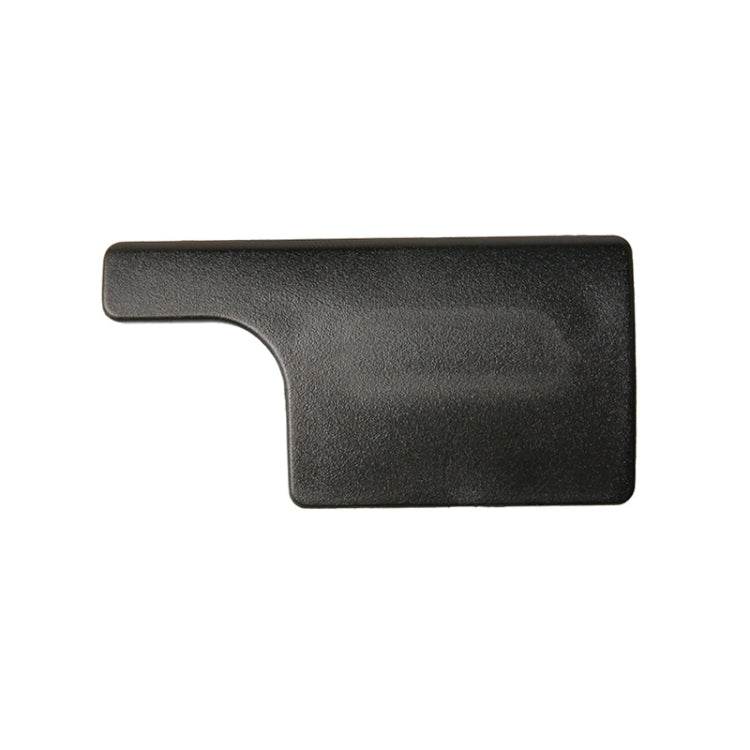 For Gopro HERO4 / 3+ Sports Action Camera Waterproof Housing Case ABS Plastic Back Door Clip Lock Catch(Black) by bashfashion