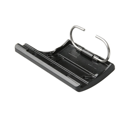 For Gopro HERO4 / 3+ Sports Action Camera Waterproof Housing Case ABS Plastic Back Door Clip Lock Catch(Black) by bashfashion