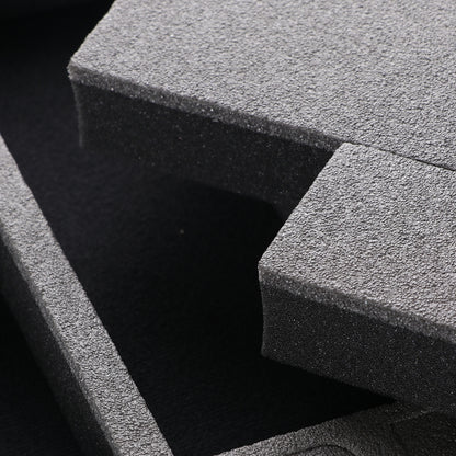 RUIGPRO Oxford Waterproof Storage Box Case Bag for DJI OSMO Pocket Gimble Camera / OSMO Action, Size: 30.2x20.8x7.2cm (Black) by RUIGPRO