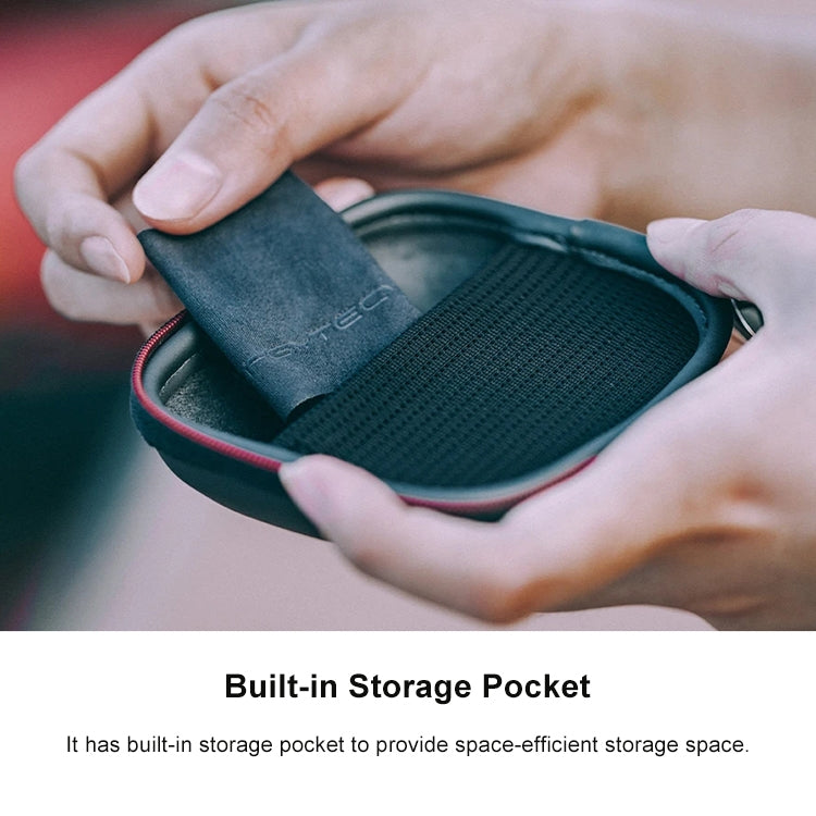 PGYTECH P-GM-127 Hard Shell Protective Case for DJI Osmo Action(Black) by PGYTECH