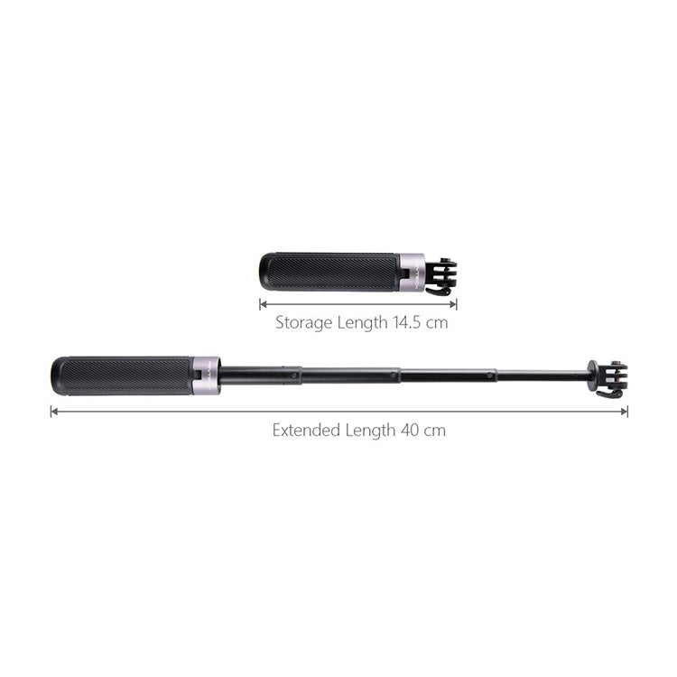 PGYTECH P-11B-027 Tripod Backpack Clip Storage Bag Travel Kit for DJI Osmo Action by PGYTECH