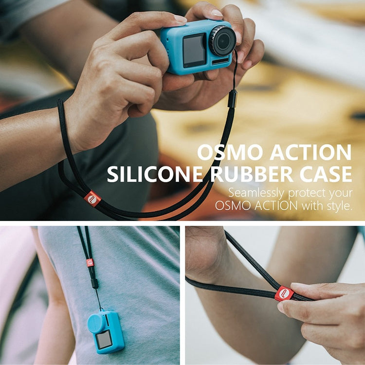 PGYTECH P-11B-027 Tripod Backpack Clip Storage Bag Travel Kit for DJI Osmo Action by PGYTECH