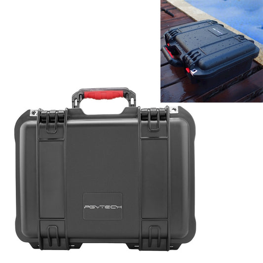PGYTECH P-SP-101 Shockproof Waterproof Explosion-proof Hard Box Carrying Case for DJI Shark (Black) by PGYTECH