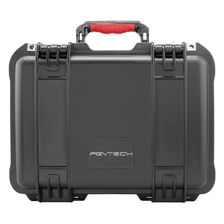 PGYTECH P-SP-101 Shockproof Waterproof Explosion-proof Hard Box Carrying Case for DJI Shark (Black) by PGYTECH