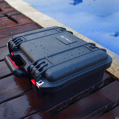 PGYTECH P-SP-101 Shockproof Waterproof Explosion-proof Hard Box Carrying Case for DJI Shark (Black) by PGYTECH