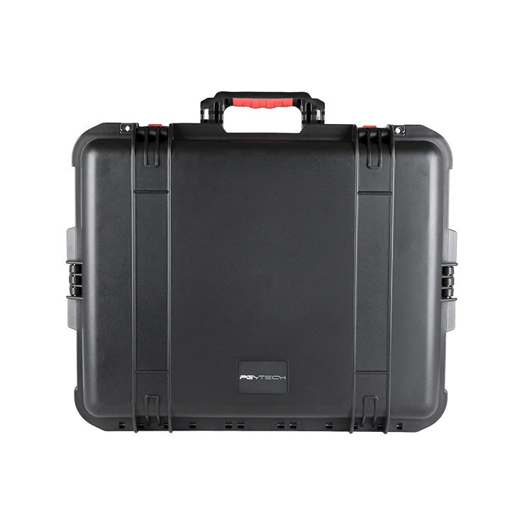 PGYTECH P-RH-001 Shockproof Waterproof Explosion-proof Hard Box Carrying Case for DJI Ronin-S, Size: 63.4x50.3cm(Black) by PGYTECH