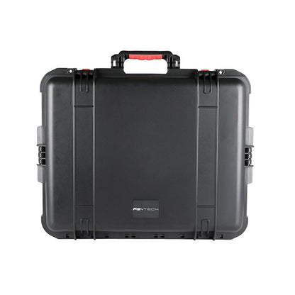 PGYTECH P-RH-001 Shockproof Waterproof Explosion-proof Hard Box Carrying Case for DJI Ronin-S, Size: 63.4x50.3cm(Black) by PGYTECH