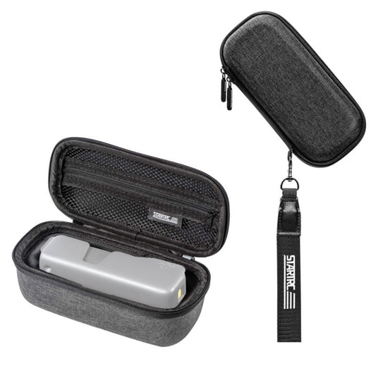 STARTRC Portable Carrying Dacron Hard Case Body Storage Bag for DJI OSMO Pocket / OSMO Pocket 2(Grey) by STARTRC