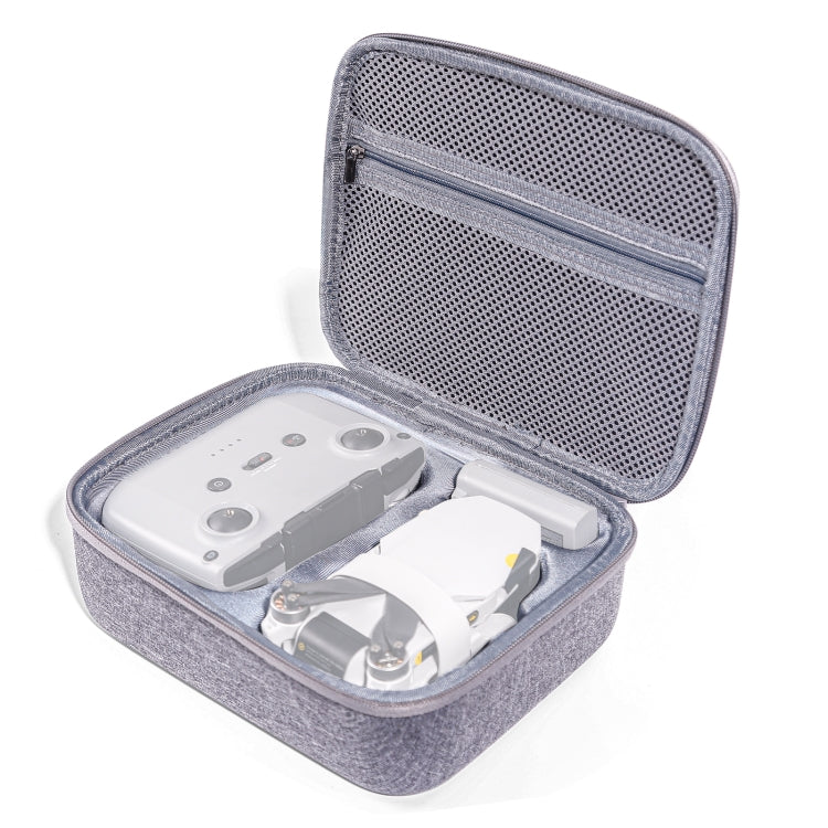 Original Portable Waterproof Nylon Box Case Storage Bag for DJI Mini 2 Drone(Grey) by DJI