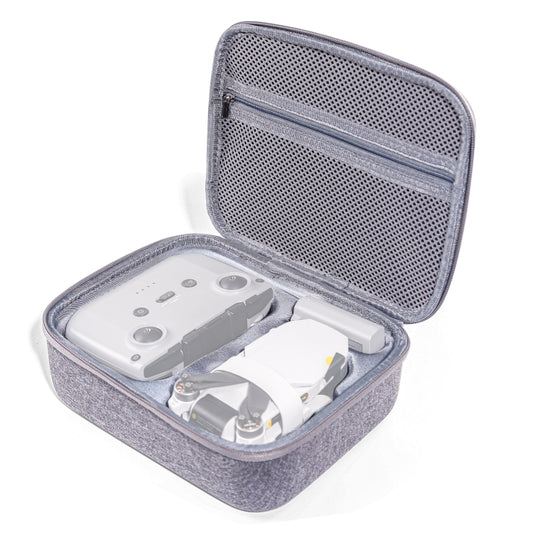 Original Portable Waterproof Nylon Box Case Storage Bag for DJI Mini 2 Drone(Grey) by DJI