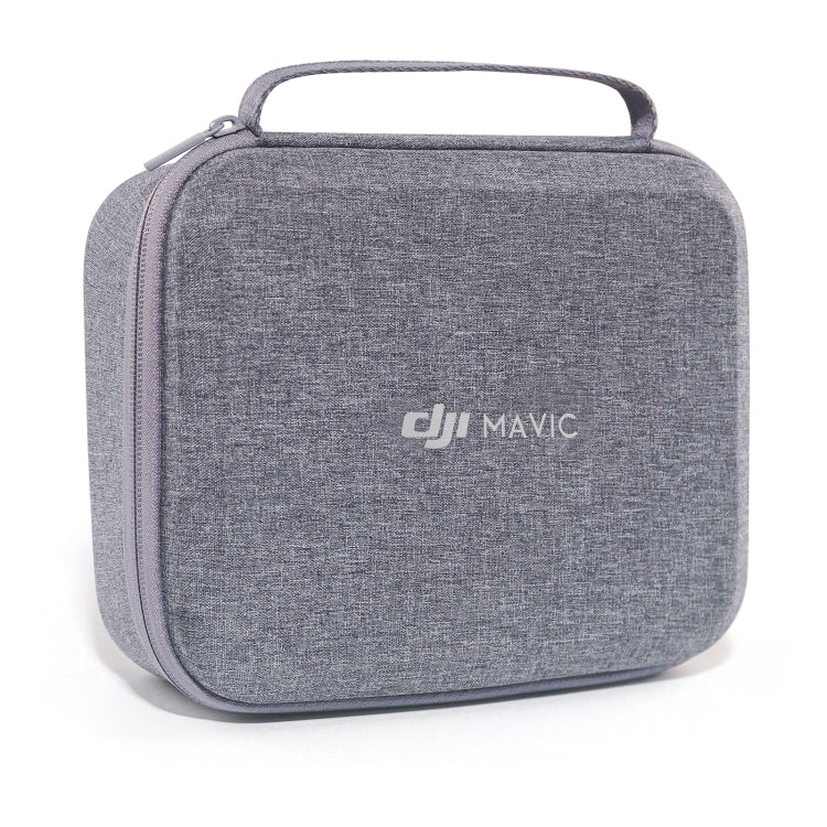 Original Portable Waterproof Nylon Box Case Storage Bag for DJI Mini 2 Drone(Grey) by DJI