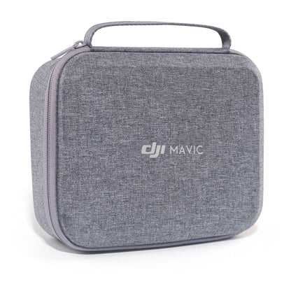 Original Portable Waterproof Nylon Box Case Storage Bag for DJI Mini 2 Drone(Grey) by DJI