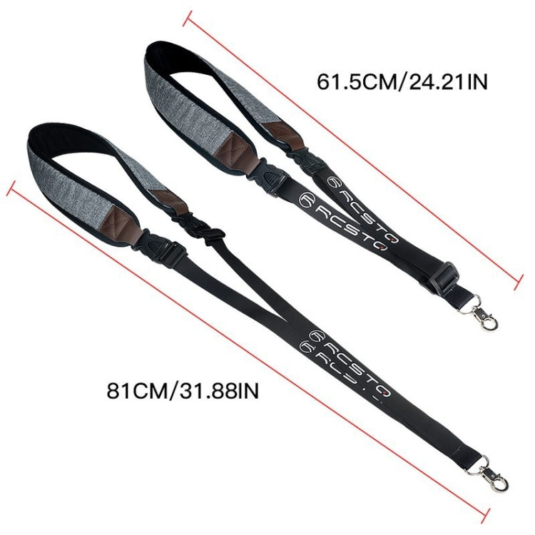 RCSTQ Thick Anti-lost Anti-fall Neck Strap Holder Lanyard for DJI FPV Remote Control by RCSTQ