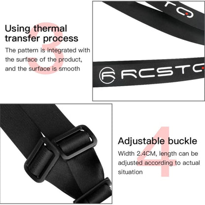RCSTQ Thick Anti-lost Anti-fall Neck Strap Holder Lanyard for DJI FPV Remote Control by RCSTQ