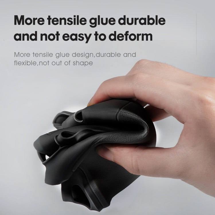 STARTRC Silicone Shockproof Anti-scratch Case for DJI Mini 3 Pro Remote Control(Black) by STARTRC