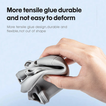 STARTRC Silicone Shockproof Anti-scratch Case for DJI Mini 3 Pro Remote Control(Grey) by STARTRC