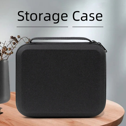 For DJI Osmo Action 3 Carrying Storage Case Bag,Size: 24 x 19 x 9cm (Black) by bashfashion