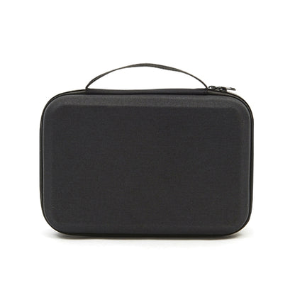 For DJI Mini 2 SE Shockproof Carrying Hard Case Storage Bag, Size: 21.5 x 29.5 x 10cm (Black Black) by bashfashion