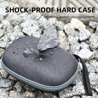 Portable Storage Bag Box For DJI OSMO Mobile Series / Insta360 Flow / ZHIYUN / FEIYU(Grey) by Sunnylife