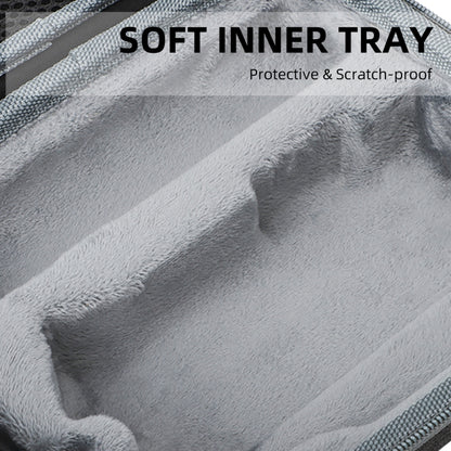 For Insta360 Flow Gimbal Sunnylife Portable Storage Bag Box (Grey) by Sunnylife