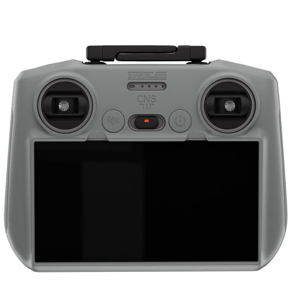 For DJI Air 3 / RC2 Remote Control STARTRC Silicone Shockproof Anti-scratch Case (Grey) by STARTRC