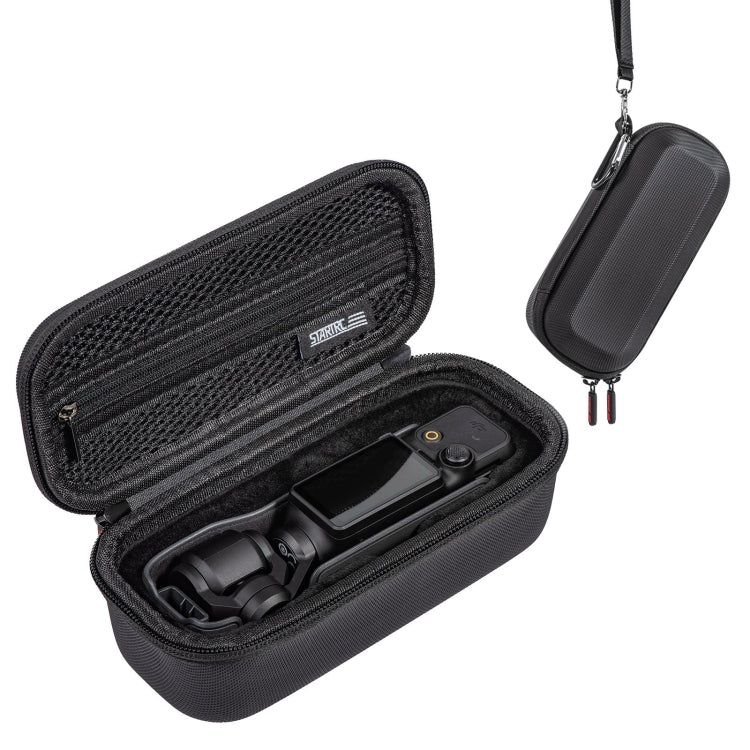 For DJI OSMO Pocket 3 STARTRC Portable Carrying Case Body Storage Bag (Black) by bashfashion