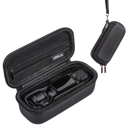 For DJI OSMO Pocket 3 STARTRC Portable Carrying Case Body Storage Bag (Black) by bashfashion