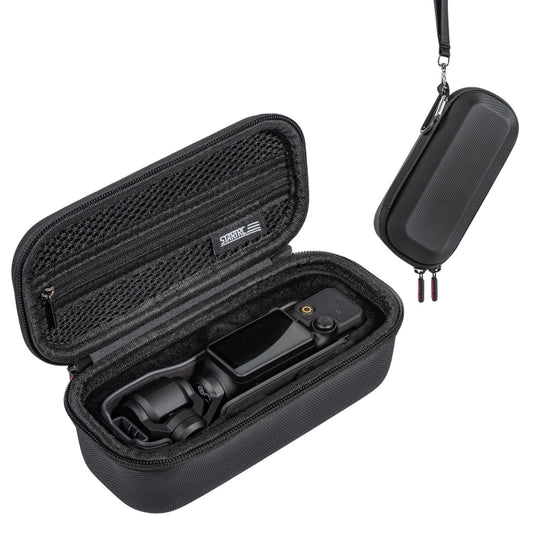 For DJI OSMO Pocket 3 STARTRC Portable Carrying Case Body Storage Bag (Black) by bashfashion