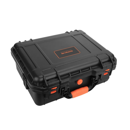 For DJI Neo Sunnylife Safety Carrying Case Large Capacity Waterproof Shock-proof Hard Travel Case (Black) by Sunnylife