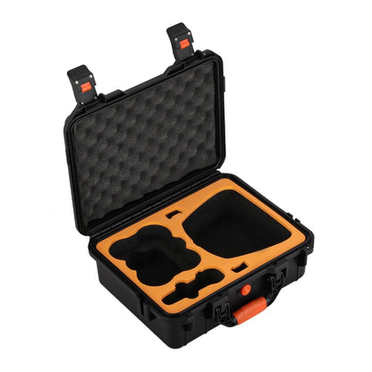 For DJI Neo Sunnylife Safety Carrying Case Large Capacity Waterproof Shock-proof Hard Travel Case (Black) by Sunnylife
