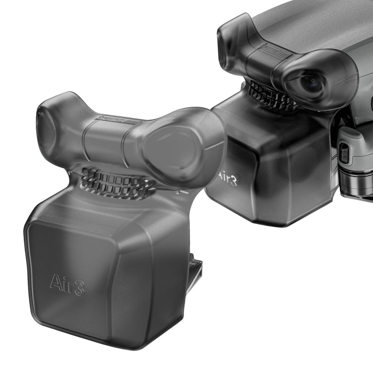 For DJI Air 3 STARTRC Lens Protective Cover Gimbal Cover (Brown) by STARTRC