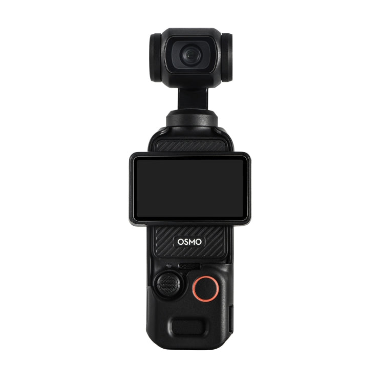 For DJI OSMO Pocket 3 STARTRC Body TPU Cover Case (Black) by STARTRC